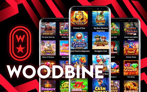 woodbine casino play online